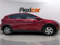 Usado Hyundai Bayon 84 CV (61 kW) 2023 Rojo SUV
