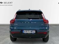 Usado Volvo XC40 Plus 163 CV (119 kW) 2024 Azul SUV