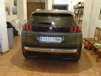 Usado Peugeot 3008 GT-line 120 CV (88 kW) 2018 Verde SUV