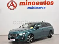 Usado Peugeot 308 SW Allure 130 CV (95 kW) 2023 Azul Familiar