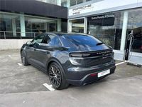 Begagnad Porsche Macan 300 kW (408 HK) 2024 Grå SUV