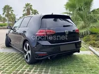 Usado VW Golf VII GTI 230 CV (169 kW) 2015 Negro Berlina