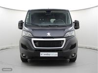 usado Peugeot Boxer Combi 5/9 330 L1H1 BHDI 103kW(140CV) S&S