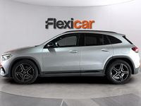 Usado Mercedes GLA200 150 CV (110 kW) 2021 Gris SUV