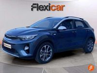 Usado Kia Stonic 101 CV (74 kW) 2019 Azul SUV