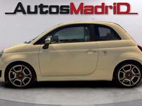 Usado Abarth 595C Turismo 165 CV (121 kW) 2021 Descapotable