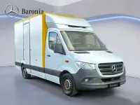 Usado Mercedes Sprinter 143 CV (105 kW) 2020 Blanco Van