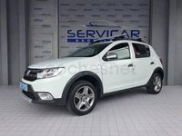 Usado Dacia Sandero Comfort 91 CV (66 kW) 2021 Blanco Berlina