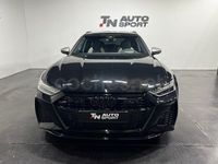 Usado Audi A6 Performance 630 CV (463 kW) 2025 Negro Familiar