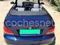 Usado BMW 120 Cabriolet 177 CV (130 kW) 2008 Azul Descapotable