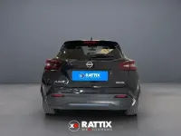 Usado Nissan Juke N-Connecta 143 CV (105 kW) 2024 Negro SUV