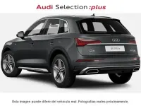 Usado Audi Q5 299 CV (219 kW) 2025 Gris SUV