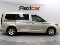 Usado VW Caddy Maxi 122 CV (89 kW) 2024 Gris Monovolumen