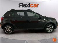Usado Dacia Sandero Comfort 90 CV (66 kW) 2019 Negro Utilitario