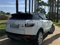 Usado Land Rover Range Rover evoque HSE Dynamic 240 CV (176 kW) 2016 Blanco SUV