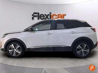 Usado Peugeot 3008 Allure 131 CV (96 kW) 2021 Blanco SUV