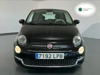 Usado Fiat 500 Dolcevita 70 CV (51 kW) 2021 Negro Berlina