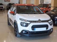 Usado Citroën C3 PureTech 110 CV (80 kW) 2021 Blanco Berlina