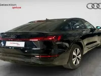 Usado Audi e-tron Sportback Advanced Plus 250 kW (340 CV) 2023 Negro SUV