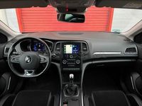 Usado Renault Mégane IV Bose Edition 115 CV (84 kW) 2019 Azul Berlina