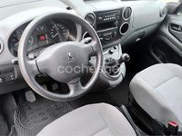 Usado Peugeot Partner Tepee Access 75 CV (55 kW) 2015 Blanco Monovolumen