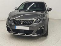 Usado Peugeot 5008 GTi 179 CV (131 kW) 2019 Ekl  pintura smart grey SUV