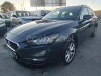 Käytetty Seat Leon FR 150 HP (110 kW) 2020 Harmaa Farmari