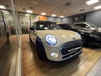Usado Mini Cooper 136 CV (100 kW) 2015 Beige Utilitario