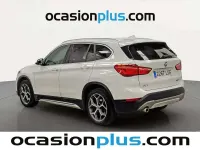 Usado BMW X1 140 CV (102 kW) 2020 Blanco SUV