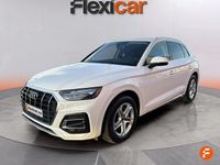 Usado Audi Q5 163 CV (119 kW) 2021 Blanco SUV