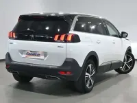 Usado Peugeot 5008 GT-line 179 CV (131 kW) 2018 Blanco SUV