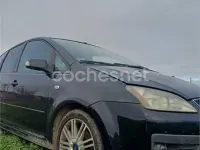 Usado Ford C-MAX Ghia 115 CV (84 kW) 2005 Negro Monovolumen