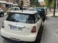 Usado Mini ONE 75 CV (55 kW) 2013 Beige Utilitario