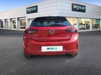 Usado Opel Corsa Edition 75 CV (55 kW) 2023 Rojo Berlina