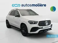 Usado Mercedes GLE53 AMG AMG 435 CV (319 kW) 2021 Blanco SUV