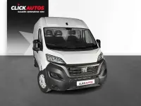 Usado Fiat Ducato 140 CV (102 kW) 2024 Blanco Van