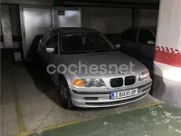 Usado BMW 320 136 CV (100 kW) 2000 Gris / plata Berlina