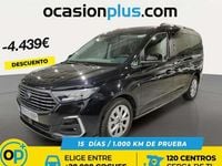 Usado Ford Tourneo Titanium 122 CV (89 kW) 2025 Negro Van