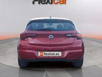 Begagnad Opel Astra GS Line 131 HK (96 kW) 2020 Vit Sedan