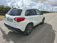 Usado Suzuki Vitara 120 CV (88 kW) 2017 Blanco SUV