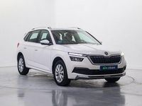 Usado Skoda Kamiq Ambition 110 CV (80 kW) 2022 Blanco SUV