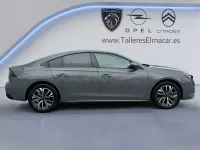 Usado Peugeot 508 Allure 130 CV (95 kW) 2024 Gris / plata Berlina