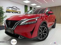 Usado Nissan Qashqai Tekna 158 CV (116 kW) 2023 Rojo SUV