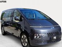 Usado Hyundai Staria 177 CV (130 kW) 2023 Gris Monovolumen