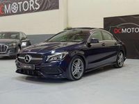 Usado Mercedes CLA220 177 CV (130 kW) 2018 Berlina