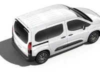 Nuevo Citroën Berlingo 101 CV (74 kW) 2026 Blanco Monovolumen
