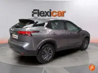 Brugt Nissan Qashqai Acenta 140 HK (102 kW) 2024 Grå SUV