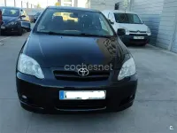 Usado Toyota Corolla Terra 116 CV (85 kW) 2006 Negro Berlina