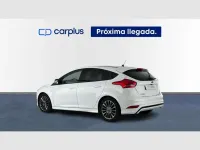 Usado Ford Focus Titanium 125 CV (91 kW) 2017 Blanco Familiar