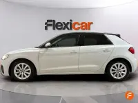 Usado Audi A1 Sportback 116 CV (85 kW) 2019 Blanco Utilitario